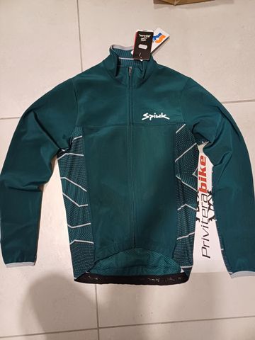 spiuk GIACCA INVERNALE SPIUK BOREAS VERDE S - CHBO21V3 2024 Cycling Clothing de segunda mano