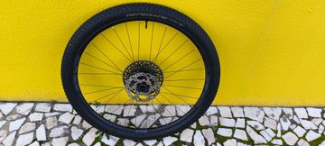 Used Dt Swiss 240 Rear Wheel 2024 bike — image 3 of 4