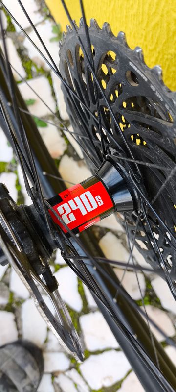 Used Dt Swiss 240 Rear Wheel 2024 bike — image 2 of 4