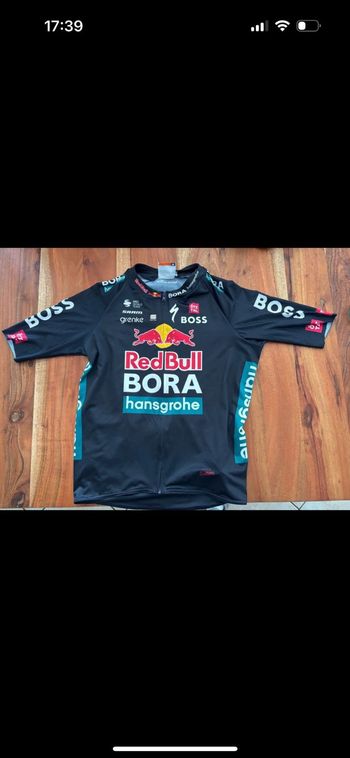Sportful, Redbull Bora Hansgrohe