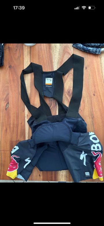 Sportful Redbull Bora Hansgrohe 2024 Cycling Clothing usato