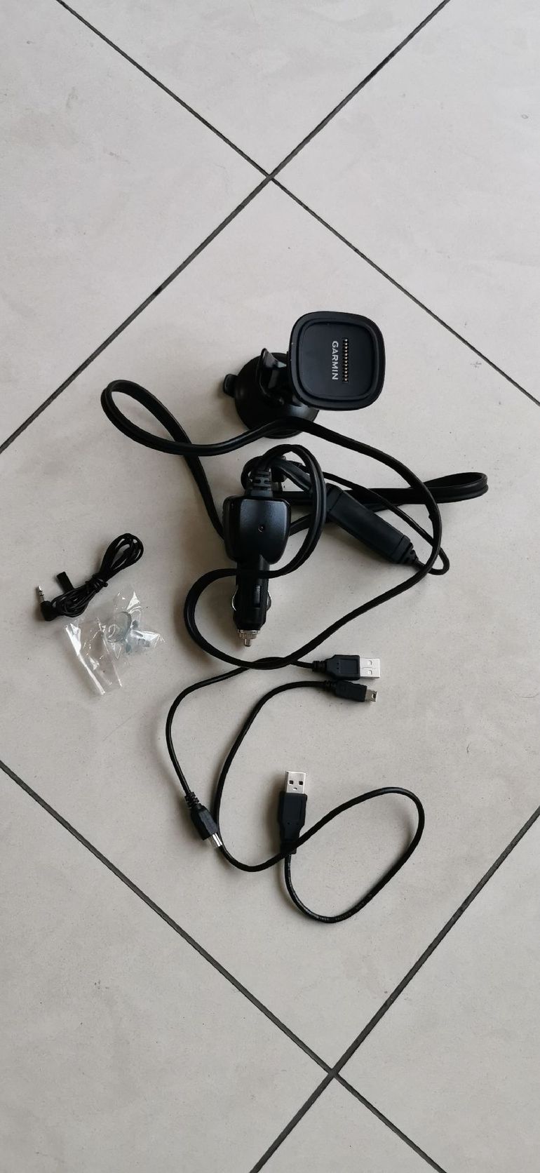 Used Garmin Vend GPS  nuvi 3597 LMT bike — image 3 of 3