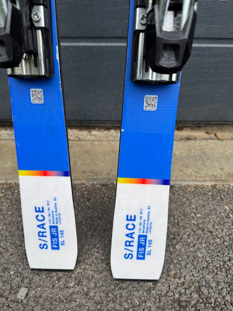 Salomon s race 145 sl 2024