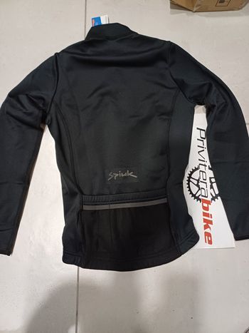 Used Spiuk MAGLIA INVERNALE  ANATOMIC W MUJER NERO S - MLANW20N3 2023 bike — image 2 of 2