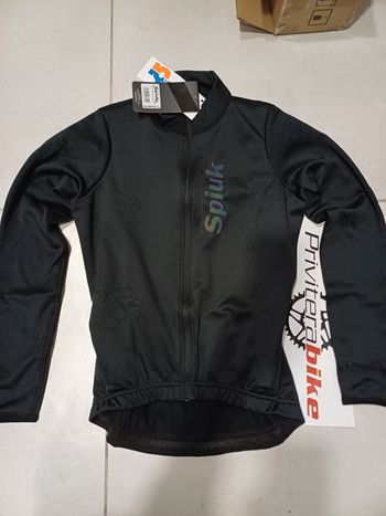 Used Spiuk MAGLIA INVERNALE  ANATOMIC W MUJER NERO S - MLANW20N3 2023 bike — image 1 of 2
