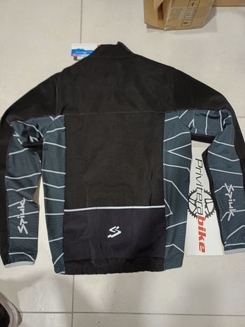 Used Spiuk GIACCA INVERNALE  BOREAS NERO XL - CHBO21N6 2024 bike — image 2 of 2