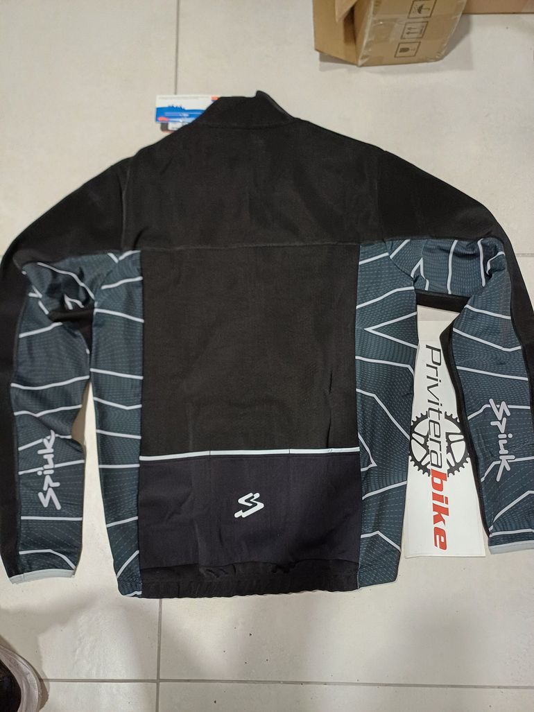 Used Spiuk GIACCA INVERNALE  BOREAS NERO XL - CHBO21N6 2024 bike — image 2 of 2