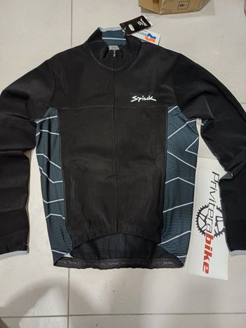 Used Spiuk GIACCA INVERNALE  BOREAS NERO XL - CHBO21N6 2024 bike