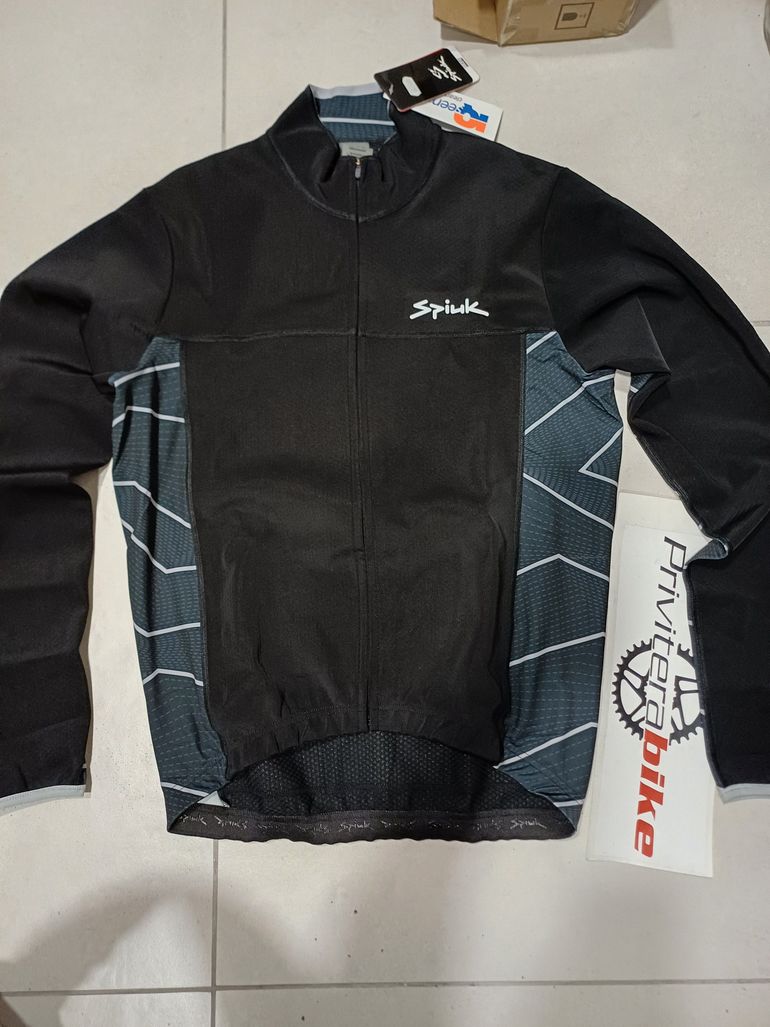 Used Spiuk GIACCA INVERNALE  BOREAS NERO XL - CHBO21N6 2024 bike — image 1 of 2