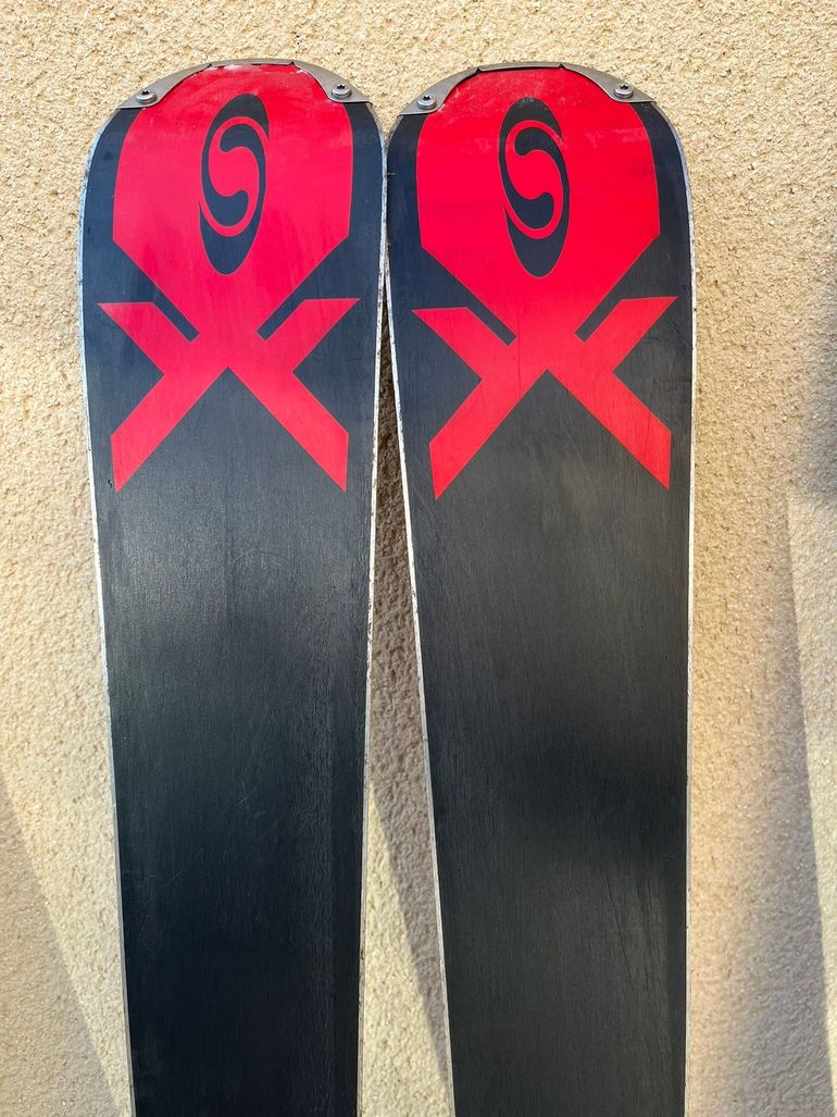 Salomon X wing Tornado Skis 178cm