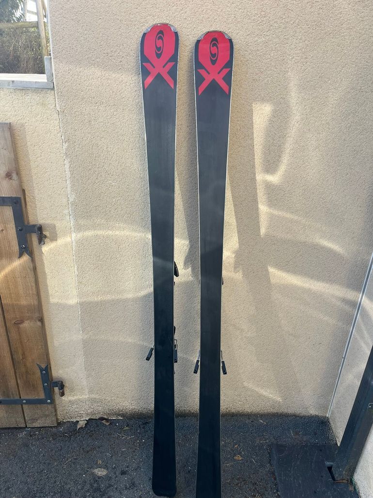 Salomon X wing Tornado Skis 178cm