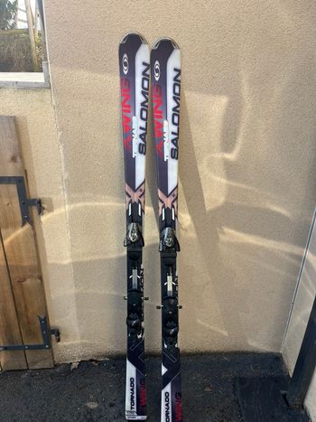 Salomon X wing Tornado Skis 178cm