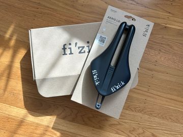 Used Fizik Transiro Aeris Long Distance R1 Saddle 2025 Saddles & Seatposts