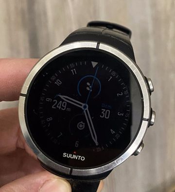 Used Suunto Spartan Trainer Watch 2018 Electronics