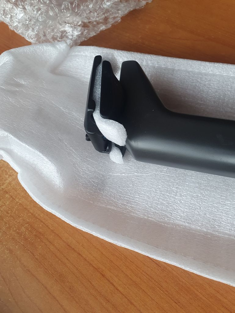 Used Bmc SLR-01 Seatpost 10mm Offset 2023 bike — image 2 of 6