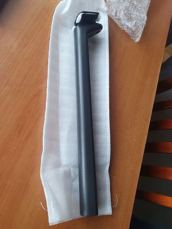 Used Bmc SLR-01 Seatpost 10mm Offset 2023 bike