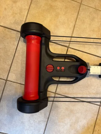 Used Elite Quick-Motion Rollers Indoor Bike Trainer 2024 bike — image 8 of 8