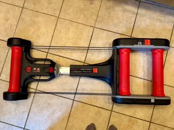 Used Elite Quick-Motion Rollers Indoor Bike Trainer 2024 bike — image 1 of 8