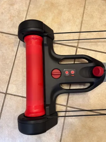 Used Elite Quick-Motion Rollers Indoor Bike Trainer 2024 bike — image 5 of 8