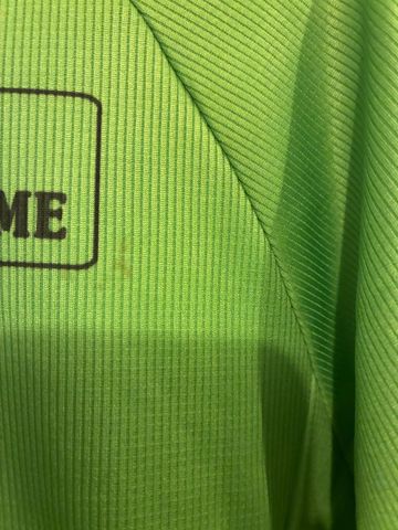 Gebrauchtes Défil Maillot Vert - Course Porte Océane bike — Bild 6 von 7