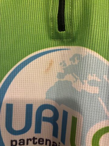 Gebrauchtes Défil Maillot Vert - Course Porte Océane bike — Bild 5 von 7