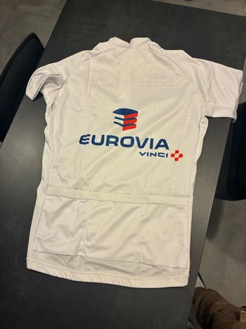 Used Défil Maillot Blanc - Course Porte Océane bike — image 2 of 5