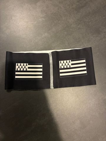 Gebrauchtes Castelli Bandeau - Édition limité Bretagne bike — Bild 2 von 2