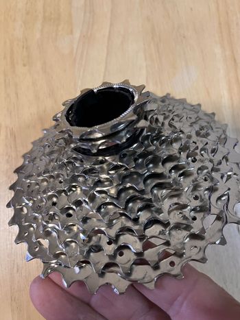 Used Shimano GRX 12-speed Mechanical Groupset 2025 bike — image 17 of 19