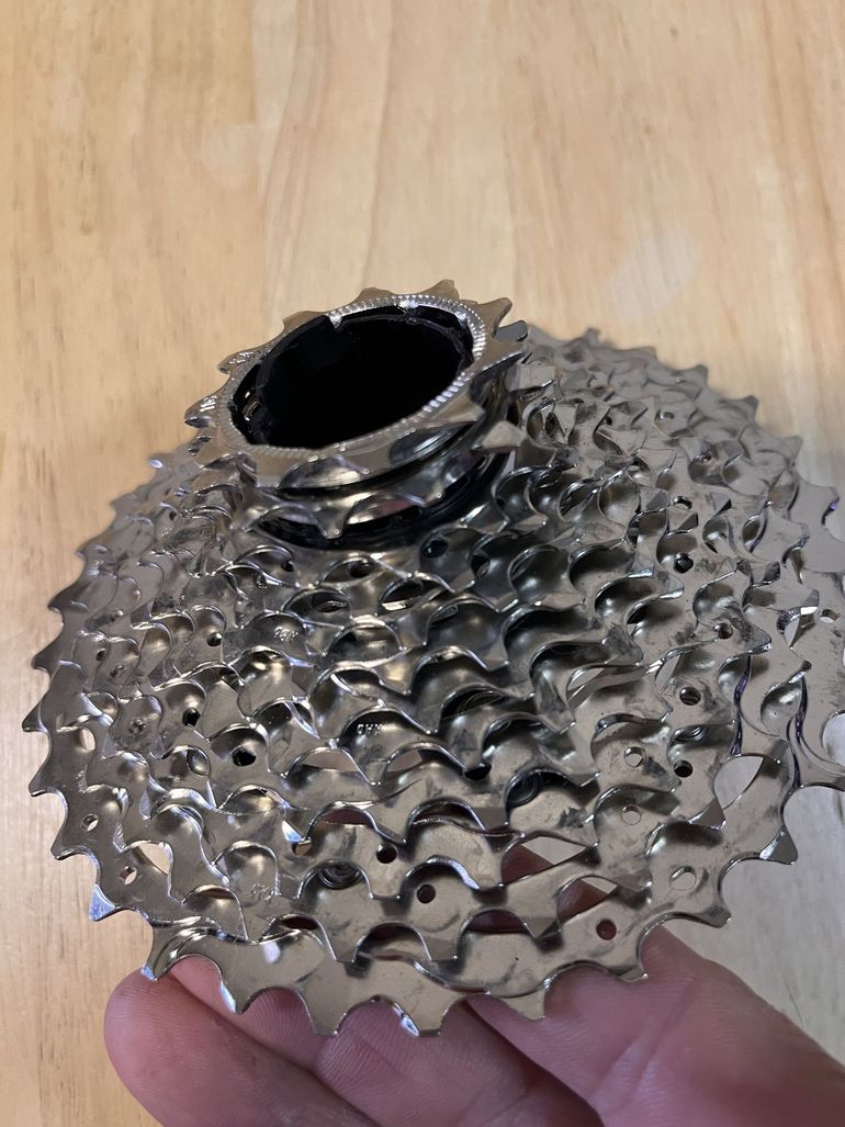 Used Shimano GRX 12-speed Mechanical Groupset 2025 bike — image 17 of 19