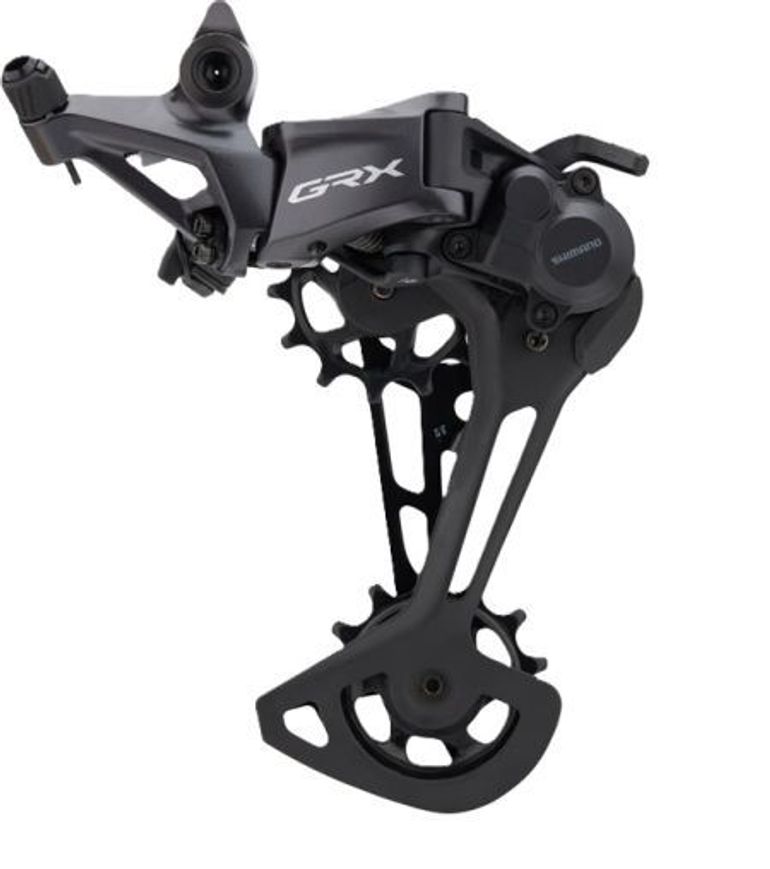 Used Shimano GRX 12-speed Mechanical Groupset 2025 bike — image 4 of 7
