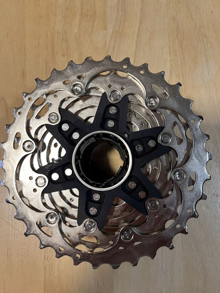 Used Shimano GRX 12-speed Mechanical Groupset 2025 bike — image 18 of 19