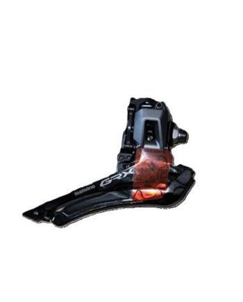 Used Shimano GRX 12-speed Mechanical Groupset 2025 bike — image 6 of 7