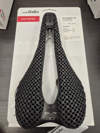Selle Italia SLR BOOST 3D 145