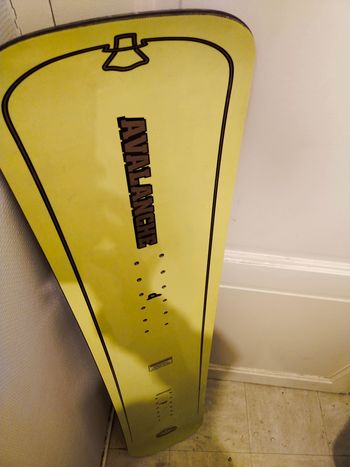 Used Avalanche Aerial bike — image 2 of 2