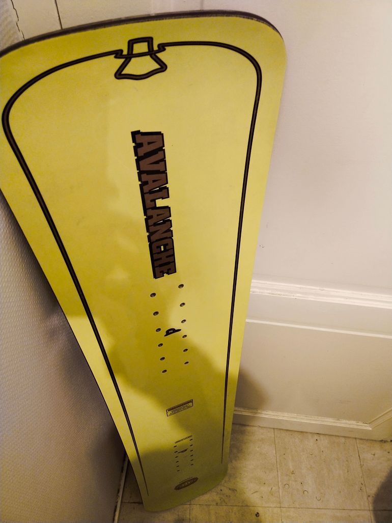 Used Avalanche Aerial bike — image 2 of 2