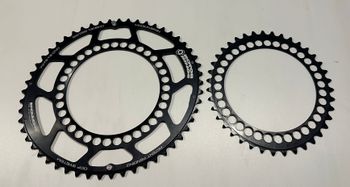 Rotor, Q-Ring 53x39 BCD 130mm 5 bolt