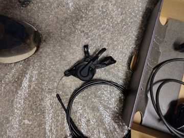 Używany Shimano slx 2024 bike — zdjęcie 2 z 4
