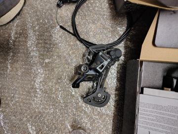 Używany Shimano slx 2024 bike — zdjęcie 4 z 4
