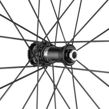 Fulcrum Sharq 57 Carbon Disc Brake Wheelset bike de segunda mano — imagen 6 de 10