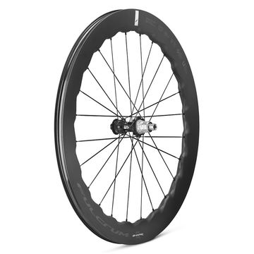 Fulcrum Sharq 57 Carbon Disc Brake Wheelset bike de segunda mano — imagen 3 de 10
