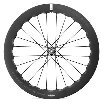 Fulcrum Sharq 57 Carbon Disc Brake Wheelset bike de segunda mano — imagen 2 de 10