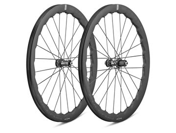 Used Fulcrum Sharq 42 Carbon Wheelset Wheels