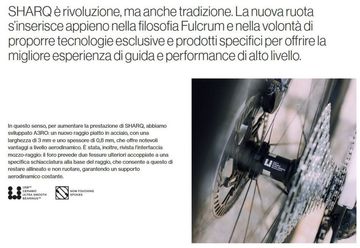 Käytetty Fulcrum Sharq 42 Carbon Wheelset bike — kuva 4 / 5
