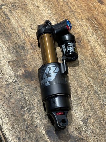 Fox, Float X2 Factory neuf