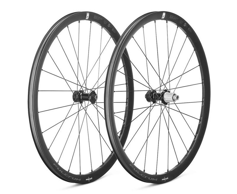 Używany Fulcrum Soniq ALX Road Wheelset 2025 Wheels