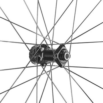 Fulcrum Soniq ALX Road Wheelset 2025 bike usato — immagine 6 di 10