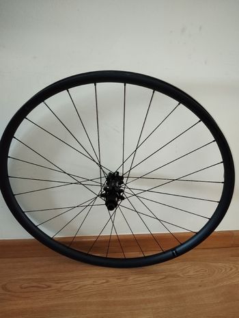Cannondale, Roda carbono MTB  HollowGram