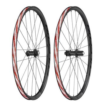 Used Fulcrum Rapid Red 3 Wheelset Wheels