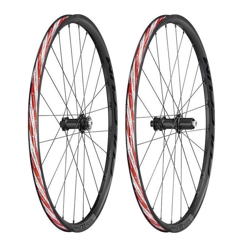 Brugt Fulcrum Rapid Red 3 Wheelset Wheels