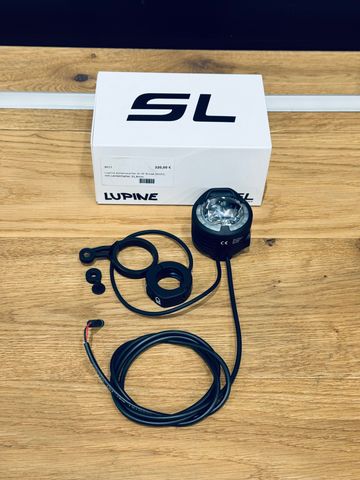 Gebrauchtes lupine SL SF Brose E-Bike Front Light 2020 Cycling Accessories